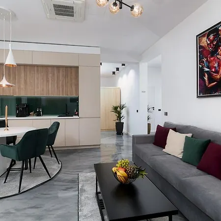 Ferienhaus Peninsula Luxury & Spa 2 Lumina
