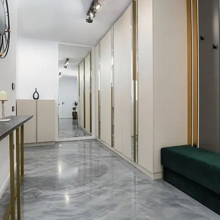 Ferienhaus Peninsula Luxury & Spa 2 *
