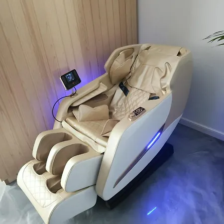 Peninsula Luxury & Spa 2 Ferienhaus Lumina
