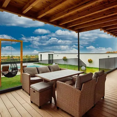 Ferienhaus Peninsula Luxury & Spa 2 Lumina